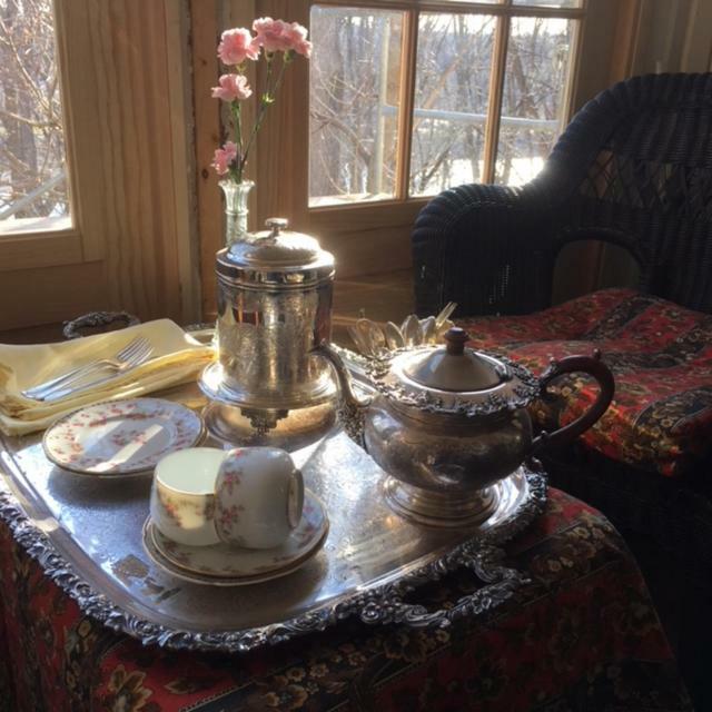 The Carriage House Flat - Downtown Paris Canada Εξωτερικό φωτογραφία